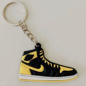 Retro Jordan 1 keychain